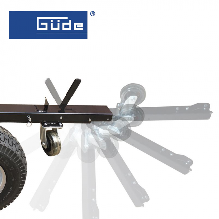 Градинска количка GUDE GGW 501 / 94323 / 4