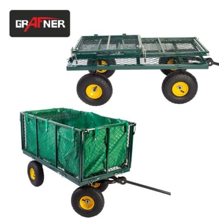 Градинска количка GW10740 / Grafner 19851 / 4