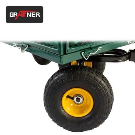 Градинска количка GW10740 / Grafner 19851 / 6