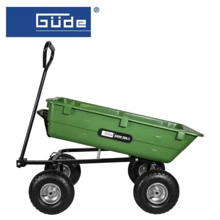 Градинска количка GUDE GGW 250.1 / 94437 / 4