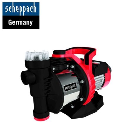 Градинска помпа GP1300 Jet scheppach 1