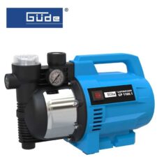 Градинска помпа за вода GP 1100.1  / GUDE 93905 / 1.1 kW