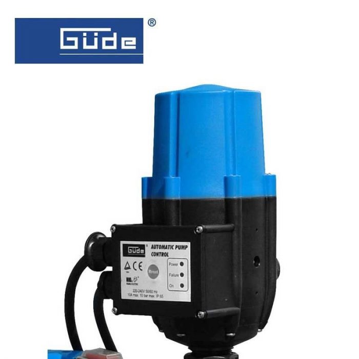 Градинска помпа за вода GUDE HWA 1100 VF / 94226 / 2