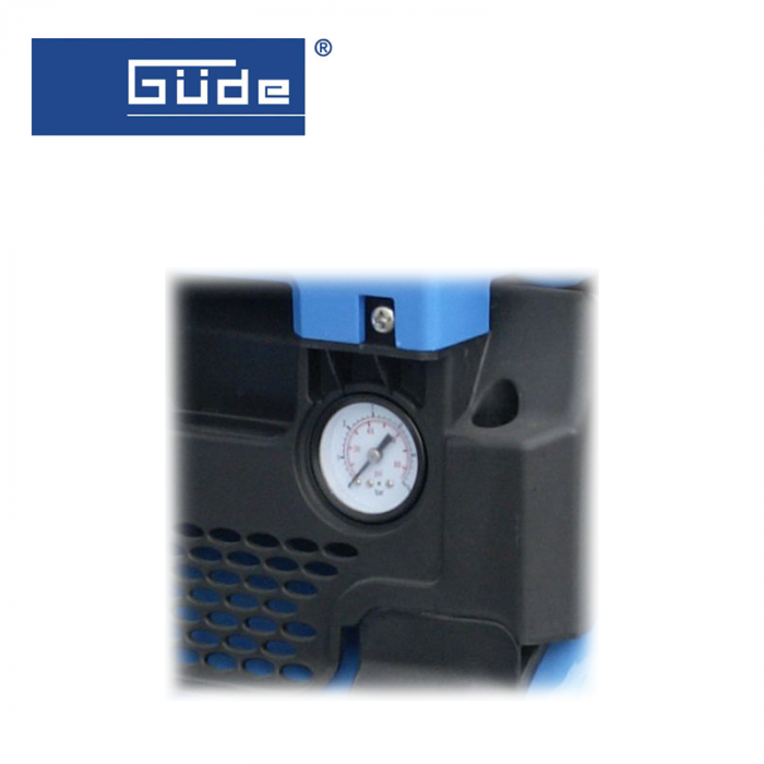Градинска помпа за вода 1100W GUDE HWW 1100 VF / 94230 / 4