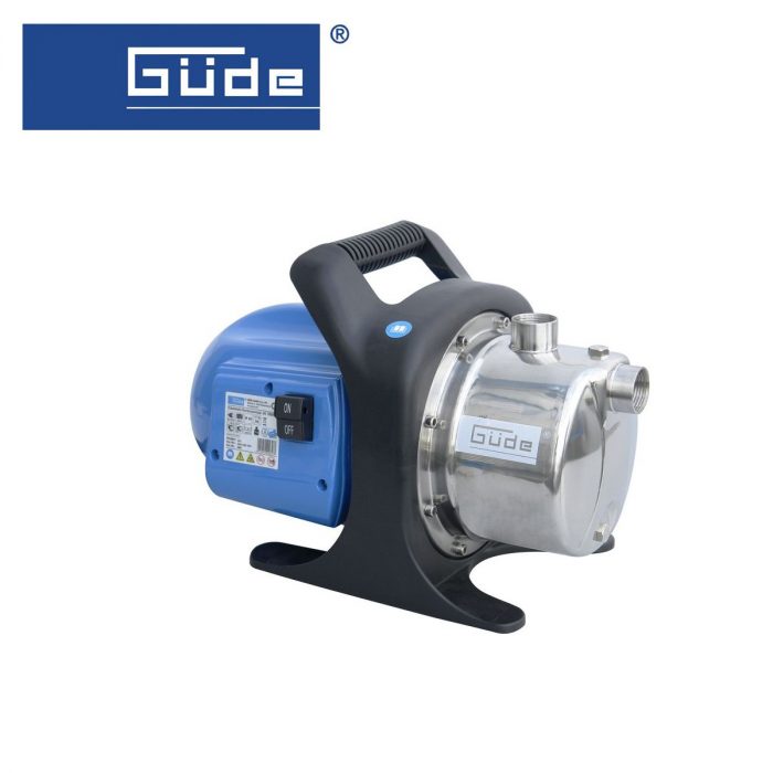 Градинска помпа за вода GUDE LG 1000 E 1000W / 94657 / 2