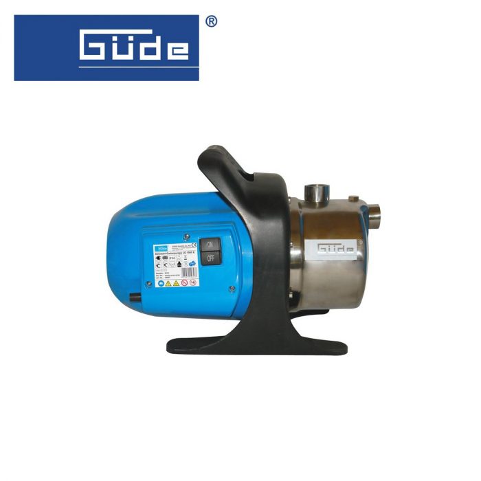 Градинска помпа за вода GUDE LG 1000 E 1000W / 94657 / 1