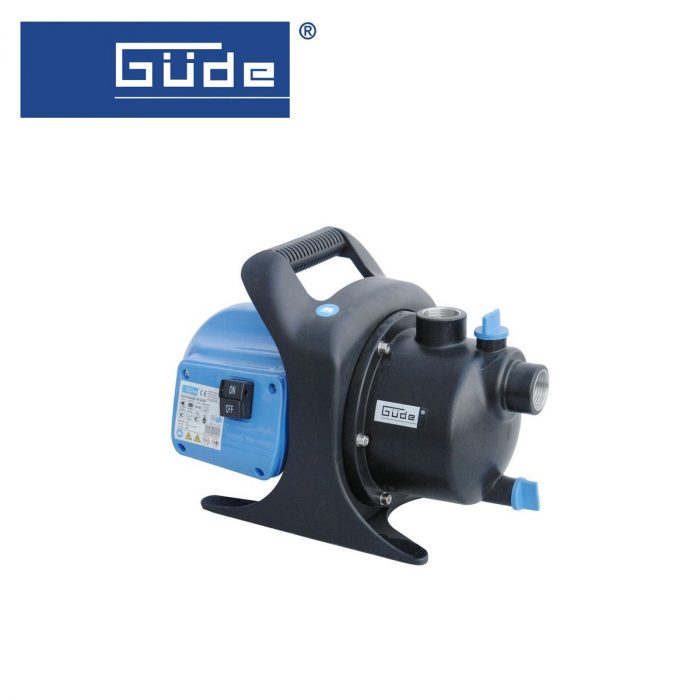 Градинска помпа за вода GUDE LG 3100 600W / 94156 / 2