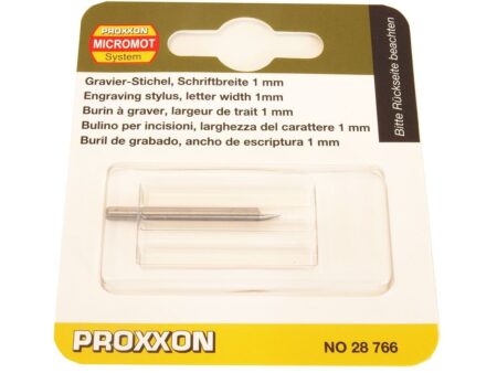 Гравиращо мини острие за GE 20, 1 мм / PROXXON 28766 / 2