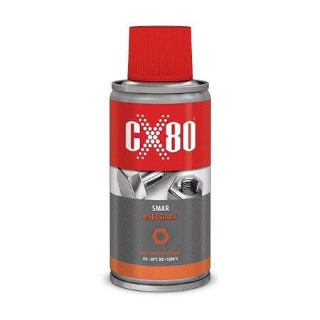 Грес Медна 150 мл Високотемпературна / CX010 / 1