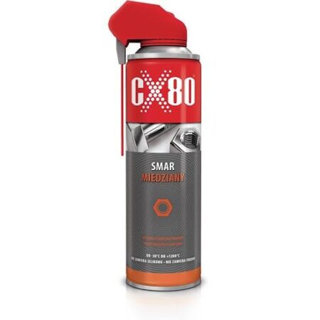 Грес Медна 500 мл Високотемпературна / CX065 / 1