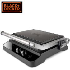 Грил 2,000 W / Black+Decker BXGR2000E /