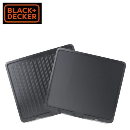 Грил 2,000 W / Black+Decker BXGR2000E / 5