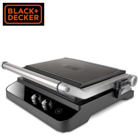 Грил 2,000 W / Black+Decker BXGR2000E / 1