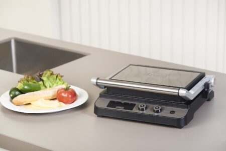 Грил 2,000 W / Black+Decker BXGR2000E / 6
