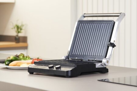 Грил 2,000 W / Black+Decker BXGR2000E / 7