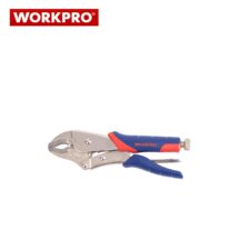 Грип клещи 130 mm / Workpro W031101 /