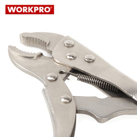 Грип клещи 180 мм / Workpro W031072 / 3