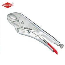 Грип клещи 225мм  / KNIPEX 4124225 /