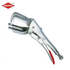 Грип клещи за заваряване / KNIPEX 4214280 /