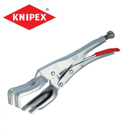 Грип клещи за заваряване / KNIPEX 4224280 / 2