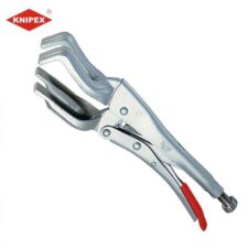 Грип клещи за заваряване / KNIPEX 4224280 /