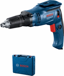 Bosch Винтоверт за сухо строителство GTB 650 / 06014A2000 /