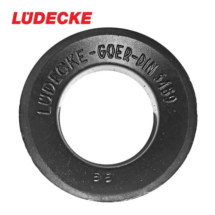 Гумено уплътнение за бързи връзки / LUDECKE GOER/ 2