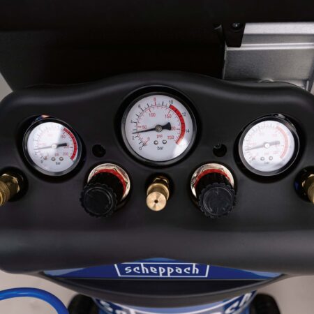 Компресор 80L Scheppach HC80V / 5906143901 / 5