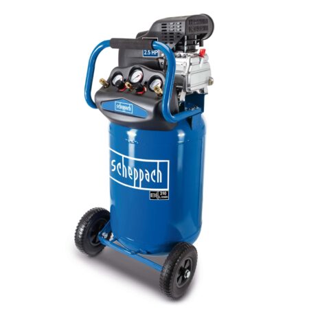 Компресор 80L Scheppach HC80V / 5906143901 / 1