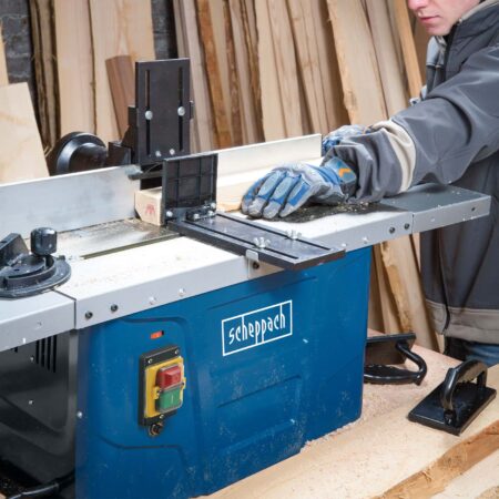Настолна фреза 1500W Scheppach HF50 / 4902105901 / 4