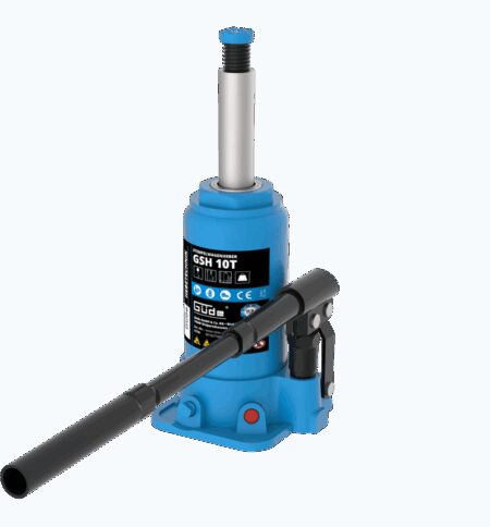 Хидравличен крик GSH 10T, капацитет 10 т 2