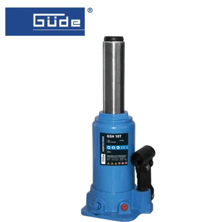 Хидравличен крик GSH 10T, капацитет 10 т 4