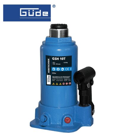 Хидравличен крик GSH 10T, капацитет 10 т 1