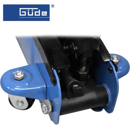 Хидравличен крик Крокодил GUDE GRH 2/330 L / 18032 / 4