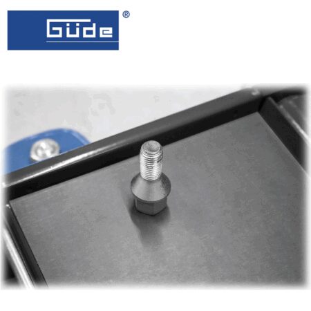 Хидравличен крик Крокодил, GUDE GRH 2/500 LN 4