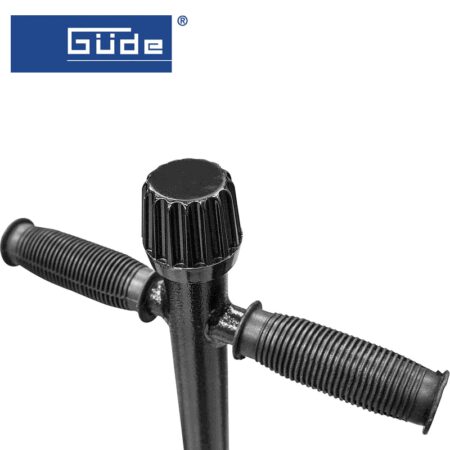 Хидравличен крик Крокодил, капацитет 2т, GUDE GRH 2/800 HD 4