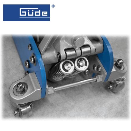 Хидравличен крик Крокодил, капацитет 2.5т, GUDE GRH 2,5/460 AL 3
