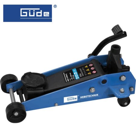Хидравличен крик крокодил, капацитет 3Т, GUDE GRH 3/500 Q / 18039 / 2