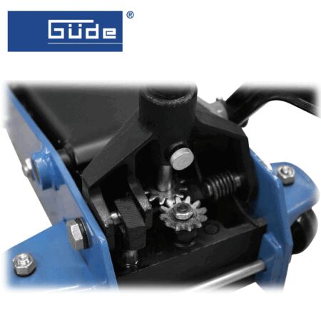 Хидравличен крик крокодил, капацитет 3Т, GUDE GRH 3/500 Q / 18039 / 4