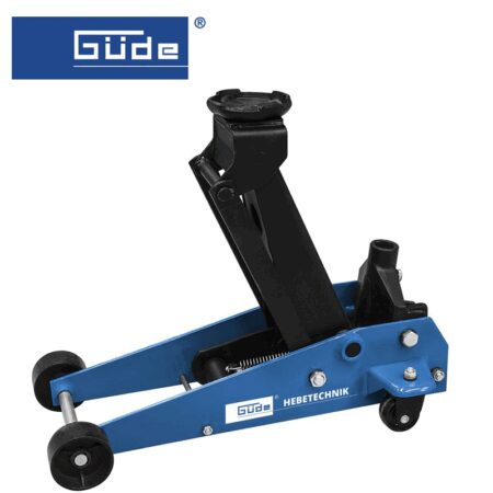 Хидравличен крик крокодил, капацитет 3Т, GUDE GRH 3/500 Q / 18039 / 1