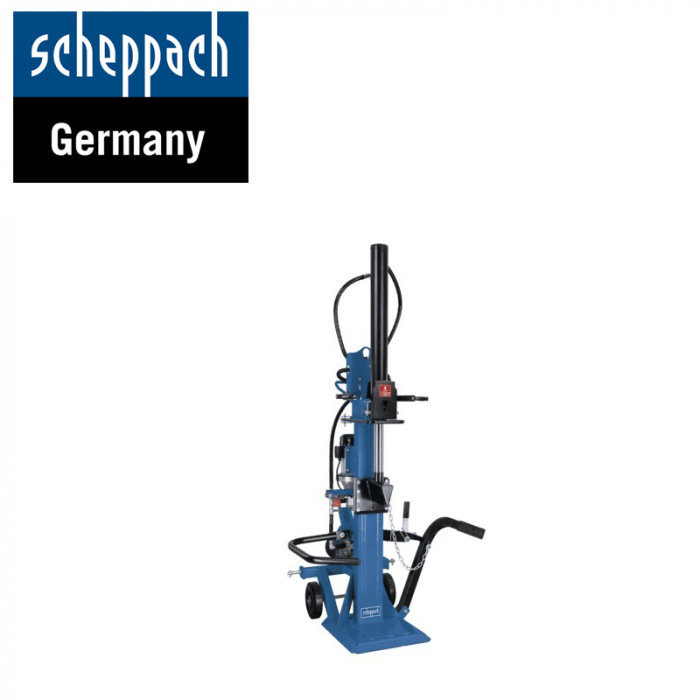 Хидравлична Машина за цепене на дърва HL1800GМ / Scheppach 5905502903 / 18Т 1