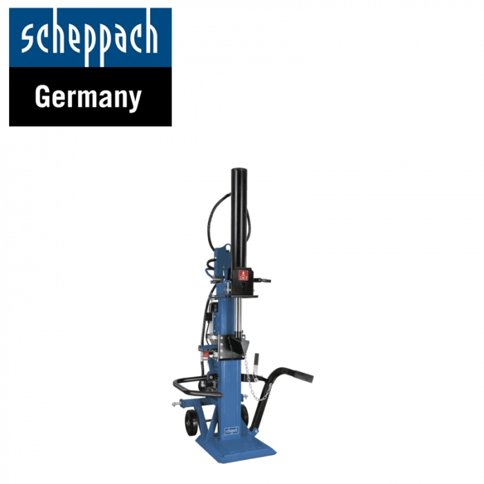 Хидравлична Машина за цепене на дърва HL2500GМ / Scheppach 5905501915 / 25Т 3