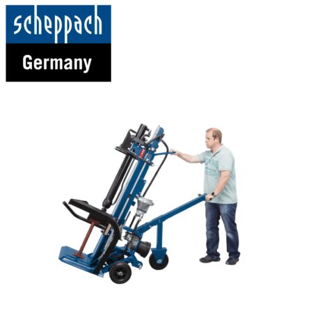 Хидравлична цепачка за дърва без електродвигател Scheppach HL2500G / 5905501903 / 25Т 2