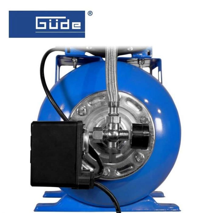 Хидрофорна помпа за вода GUDE HWW 3400 / 94646 / 2