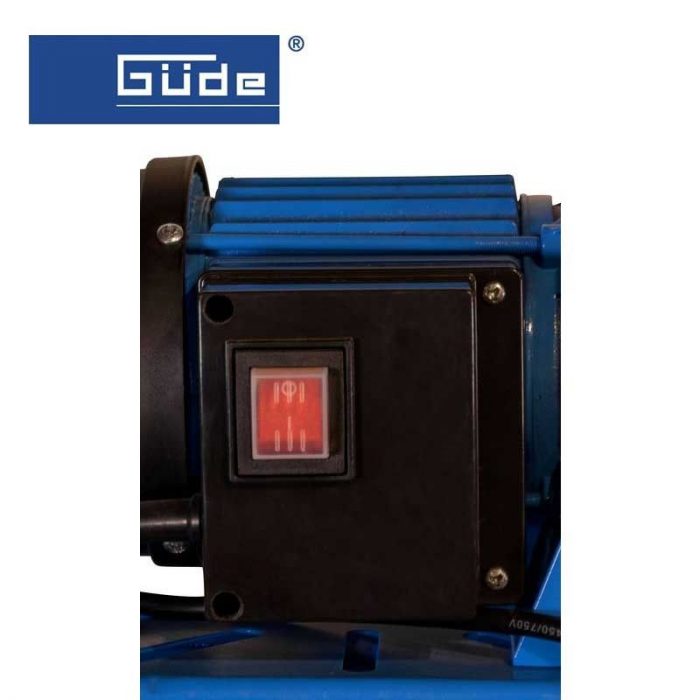 Хидрофорна помпа за вода GUDE HWW 3400 / 94646 / 5