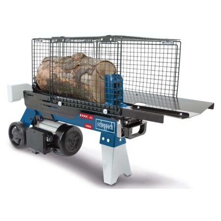 Хидравлична цепачка за дърва 4 тона Scheppach HL460 / 5905209901 / 11