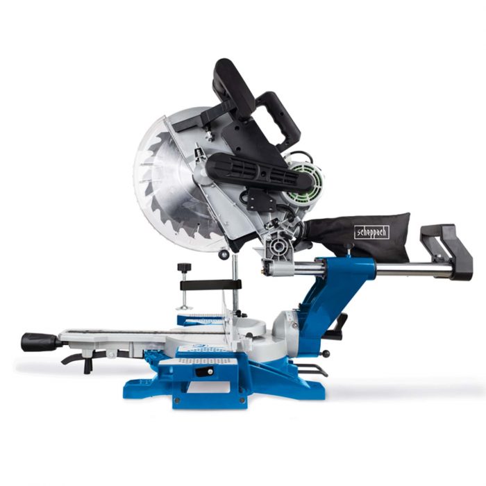 Потапящ циркуляр с изтегляне 305мм. Scheppach HM140L / 5901218901 / 7