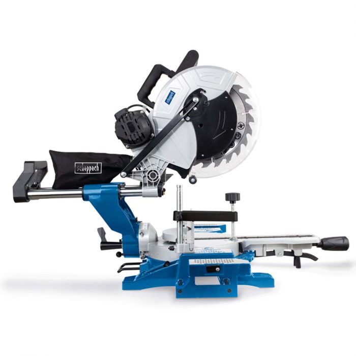 Потапящ циркуляр с изтегляне 305мм. Scheppach HM140L / 5901218901 / 8