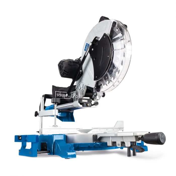 Потапящ циркуляр с изтегляне 305мм. Scheppach HM140L / 5901218901 / 6