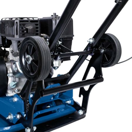 Моторна трамбовка / виброплоча Scheppach HP1400S – 13 kN / 5904615903 / 5